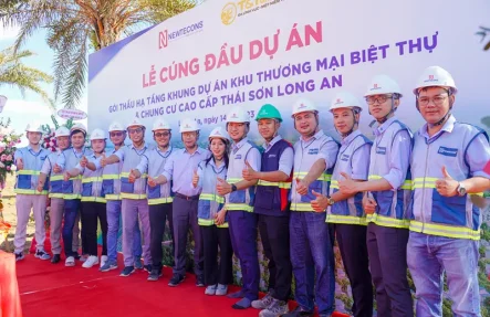 BIM GH Cùng T&T Group Tiếp Tục Kiến Tạo Quần Cư Xanh Phía Nam Sài Gòn