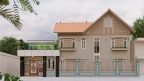 Khám phá mẫu nhà mái Thái tuyệt đỉnh của gia đình anh Kiên chị Hằng – Thôn 1 Thạch Đà – Yên Lãng – Thành Phố Hà Nội