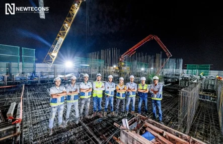 as opposed to using ‘Content here, content here’, making it look like readable English