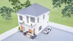 Khám phá mẫu nhà mái Nhật tuyệt đỉnh của gia đình anh Đông – Thôn Tiên Đài – Yên Lãng – Thành Phố Hà Nội