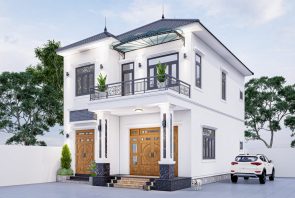 Khám phá mẫu nhà mái Nhật tuyệt đỉnh của gia đình anh Đông – Thôn Tiên Đài – Yên Lãng – Thành Phố Hà Nội