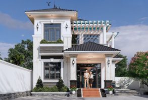 Khám phá mẫu nhà mái Nhật tuyệt đỉnh của gia đình anh Hoàng - Hợp Hòa - Tam Dương - Vĩnh Phúc