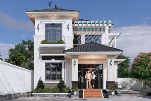 Khám phá mẫu nhà mái Nhật tuyệt đỉnh của gia đình anh Hoàng – Hợp Hòa – Tam Dương – Vĩnh Phúc