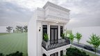 Khám phá mẫu nhà phố tân cổ điển của gia đình anh Công – Thôn Xa Mạc – Yên Lãng – Thành Phố Hà Nội