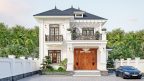 Khám phá mẫu nhà mái Nhật tuyệt đỉnh của gia đình anh Dương – Đức Hoà – Sóc Sơn – Hà Nội