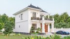 Khám phá mẫu nhà mái Nhật tuyệt đỉnh của gia đình anh Dương – Đức Hoà – Sóc Sơn – Hà Nội