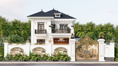 Khám phá mẫu nhà mái Nhật tuyệt đỉnh của gia đình anh Minh – Phú Mỹ – Tiến Thắng – Thành Phố Hà Nội