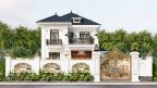 Khám phá mẫu nhà mái Nhật tuyệt đỉnh của gia đình anh Dương – Đức Hoà – Sóc Sơn – Hà Nội