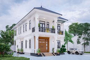 Khám phá mẫu nhà mái Nhật tuyệt đỉnh của gia đình anh  Ngọc Tá - Chu Phan - Yên Lãng - Thành Phố Hà Nội