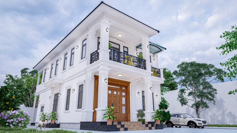 Khám phá mẫu nhà mái Nhật tuyệt đỉnh của gia đình anh  Ngọc Tá – Chu Phan – Yên Lãng – Thành Phố Hà Nội