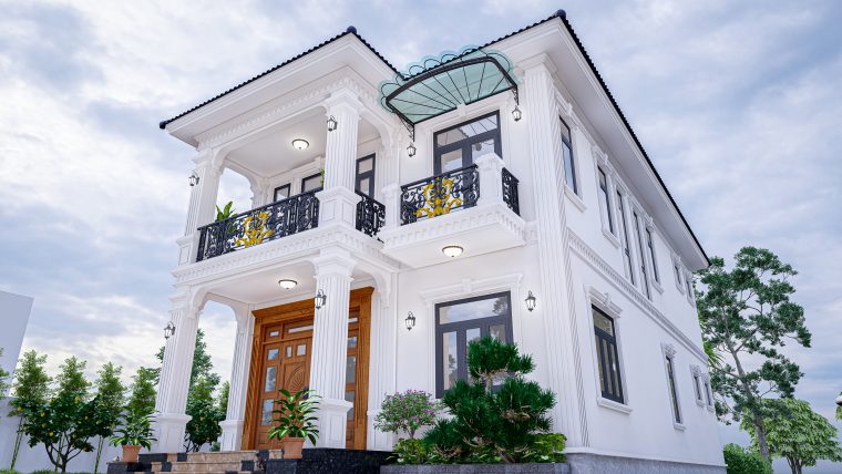 Khám phá mẫu nhà mái Nhật tuyệt đỉnh của gia đình anh  Ngọc Tá – Chu Phan – Yên Lãng – Thành Phố Hà Nội
