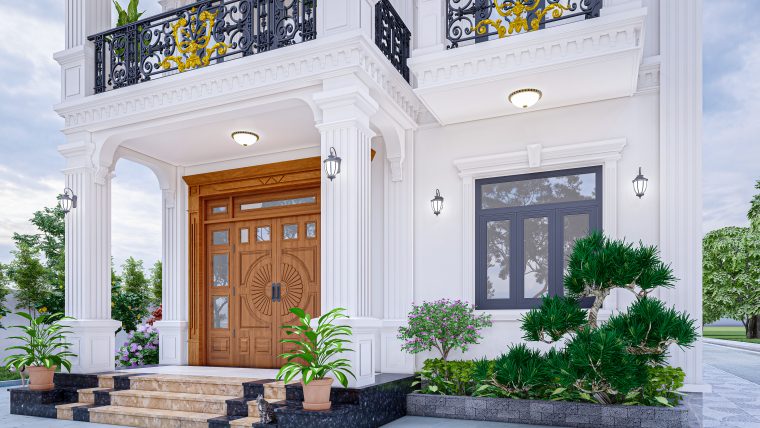 Khám phá mẫu nhà mái Nhật tuyệt đỉnh của gia đình anh  Ngọc Tá – Chu Phan – Yên Lãng – Thành Phố Hà Nội