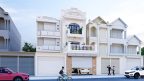 Khám phá mẫu nhà phố tân cổ điển của gia đình anh Tuyển – Ba Đê – Yên Lãng – Thành Phố Hà Nội
