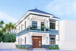 Khám phá mẫu nhà mái Nhật tuyệt đỉnh của gia đình anh Phương – Thái Đào – Lạng Giang – Bắc Ninh