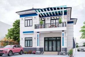 Khám phá mẫu nhà mái Nhật tuyệt đỉnh của gia đình anh Đồng – Thôn Yên Nội – Yên Lãng – Thành Phố Hà Nội