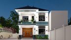 Khám phá mẫu nhà mái Nhật tuyệt đỉnh của gia đình anh Phương – Thái Đào – Lạng Giang – Bắc Ninh
