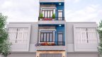 Khám phá mẫu nhà Phố hiện đại của gia đình anh Thọ – Thôn Do Hạ – Mê Linh – Thành Phố Hà Nội