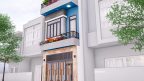 Khám phá mẫu nhà Phố hiện đại của gia đình anh Thọ – Thôn Do Hạ – Mê Linh – Thành Phố Hà Nội