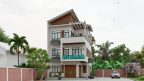 Khám phá mẫu nhà phố hiện đại của gia đình anh Sỹ – Thôn Yên Nội – Xã Yên Lãng – TP Hà Nội