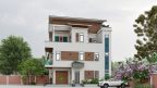 Khám phá mẫu nhà phố hiện đại của gia đình anh Sỹ – Thôn Yên Nội – Xã Yên Lãng – TP Hà Nội
