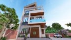 Khám phá mẫu nhà phố hiện đại của gia đình anh Sỹ – Thôn Yên Nội – Xã Yên Lãng – TP Hà Nội
