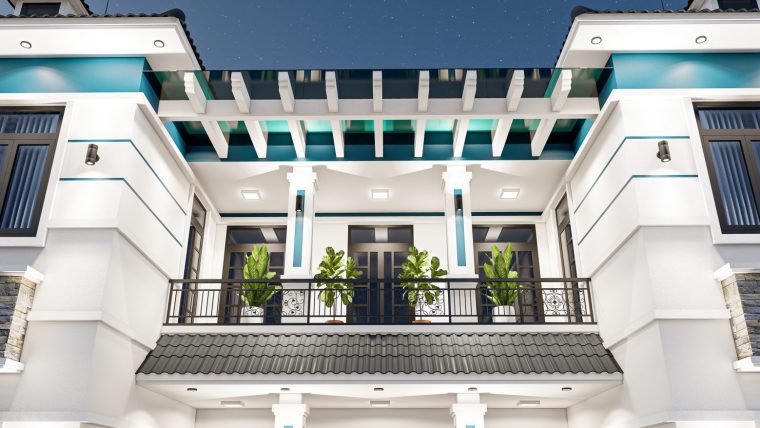 Khám phá mẫu nhà mái Nhật tuyệt đỉnh của gia đình anh Luân – Thôn Kim Giao – Tiến Thắng – Thành Phố Hà Nội