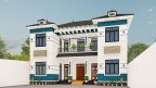 Khám phá mẫu nhà mái Nhật tuyệt đỉnh của gia đình anh Luân – Thôn Kim Giao – Tiến Thắng – Thành Phố Hà Nội