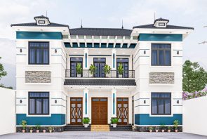 Khám phá mẫu nhà mái Nhật tuyệt đỉnh của gia đình anh Luân – Thôn Kim Giao – Tiến Thắng – Thành Phố Hà Nội