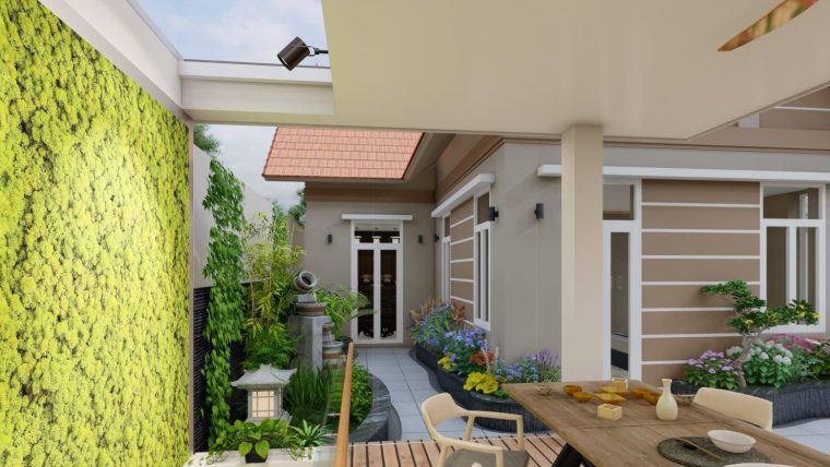 Khám phá mẫu nhà mái Thái tuyệt đỉnh của gia đình anh Kiên chị Hằng – Thôn 1 Thạch Đà – Yên Lãng – Thành Phố Hà Nội